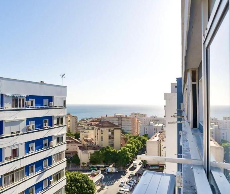 Sr Torremolinos Centro Apartment Екстериор снимка