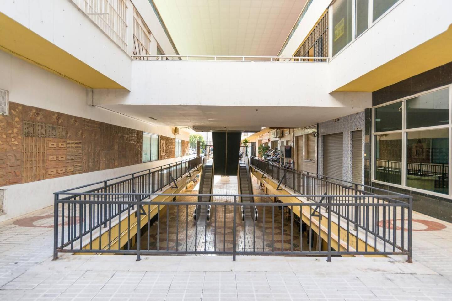 Sr Torremolinos Centro Apartment Екстериор снимка