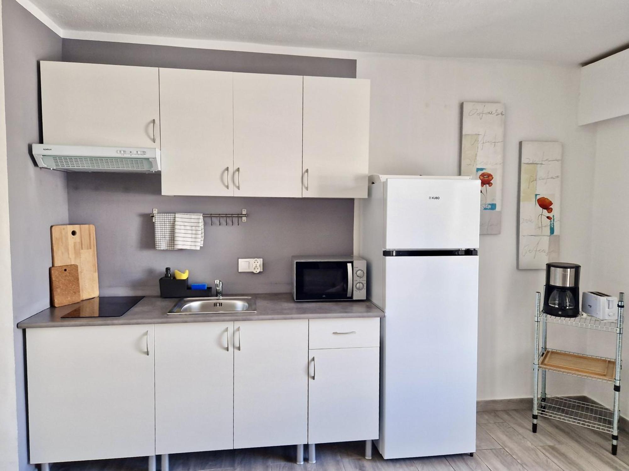 Sr Torremolinos Centro Apartment Екстериор снимка