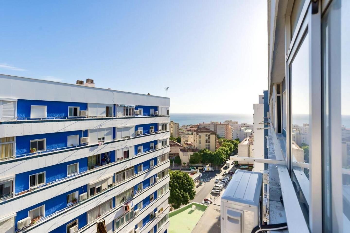 Sr Torremolinos Centro Apartment Екстериор снимка