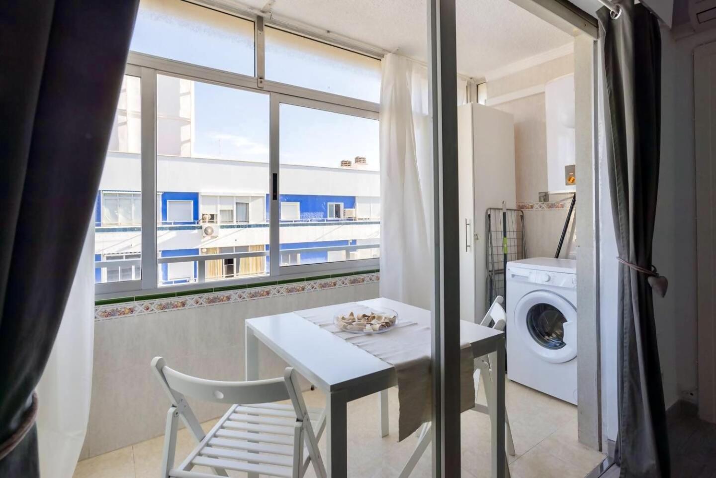 Sr Torremolinos Centro Apartment Екстериор снимка