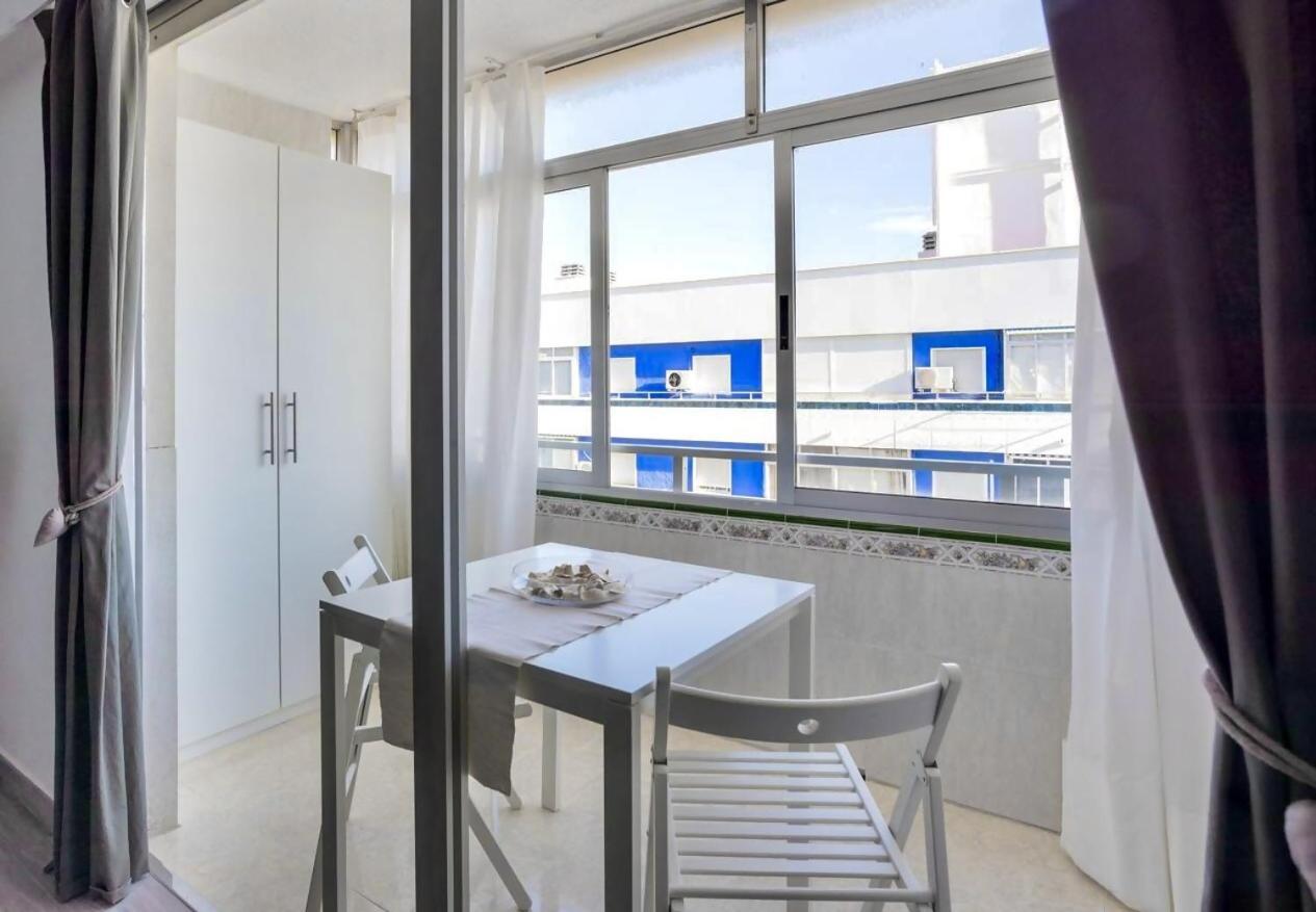Sr Torremolinos Centro Apartment Екстериор снимка
