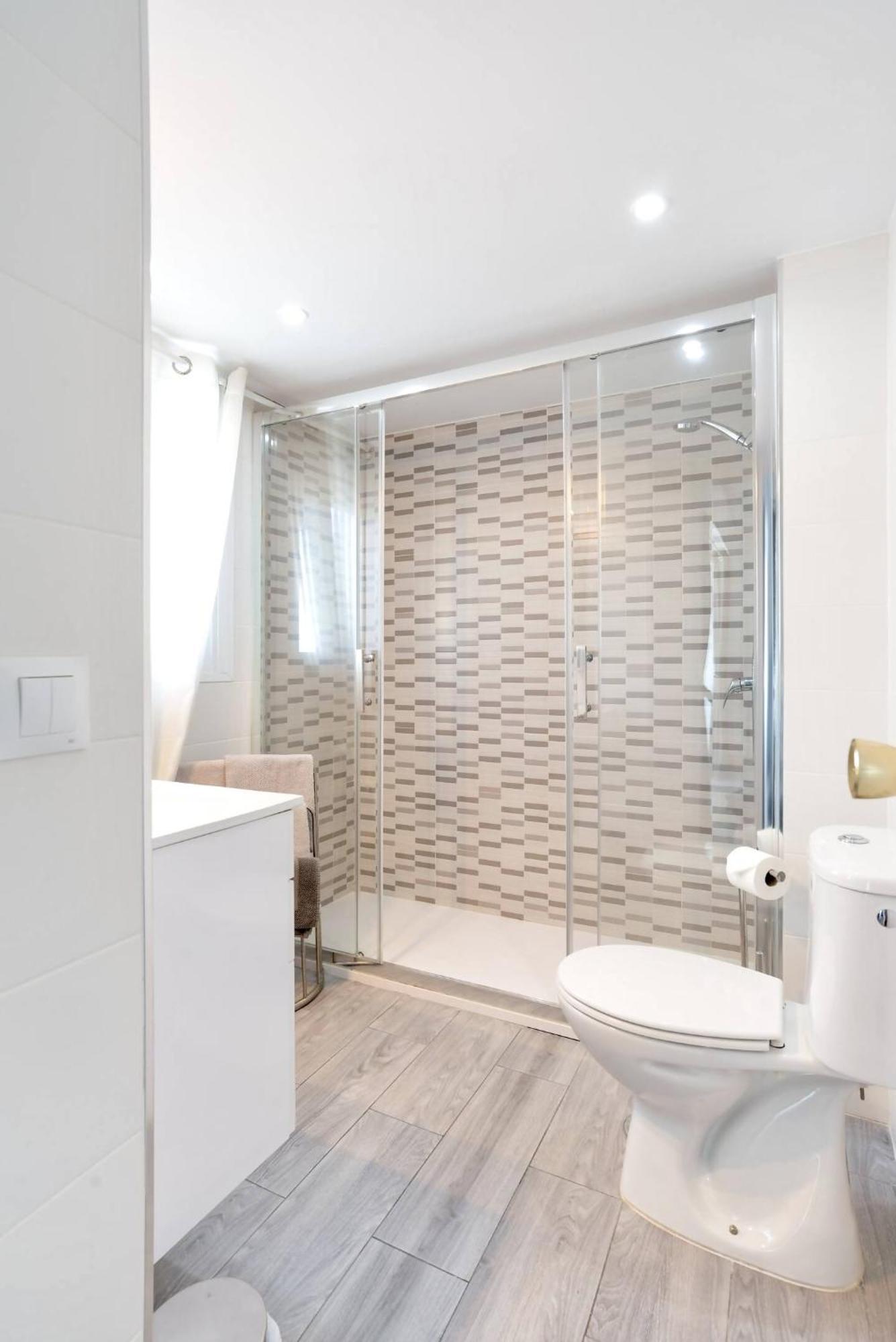 Sr Torremolinos Centro Apartment Екстериор снимка