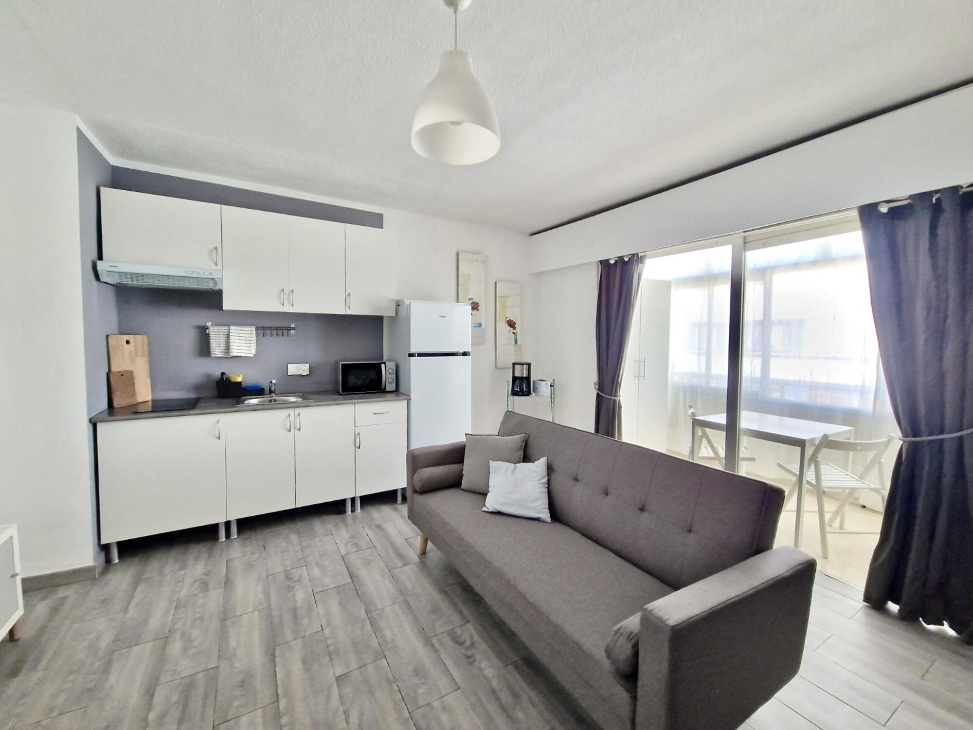 Sr Torremolinos Centro Apartment Екстериор снимка