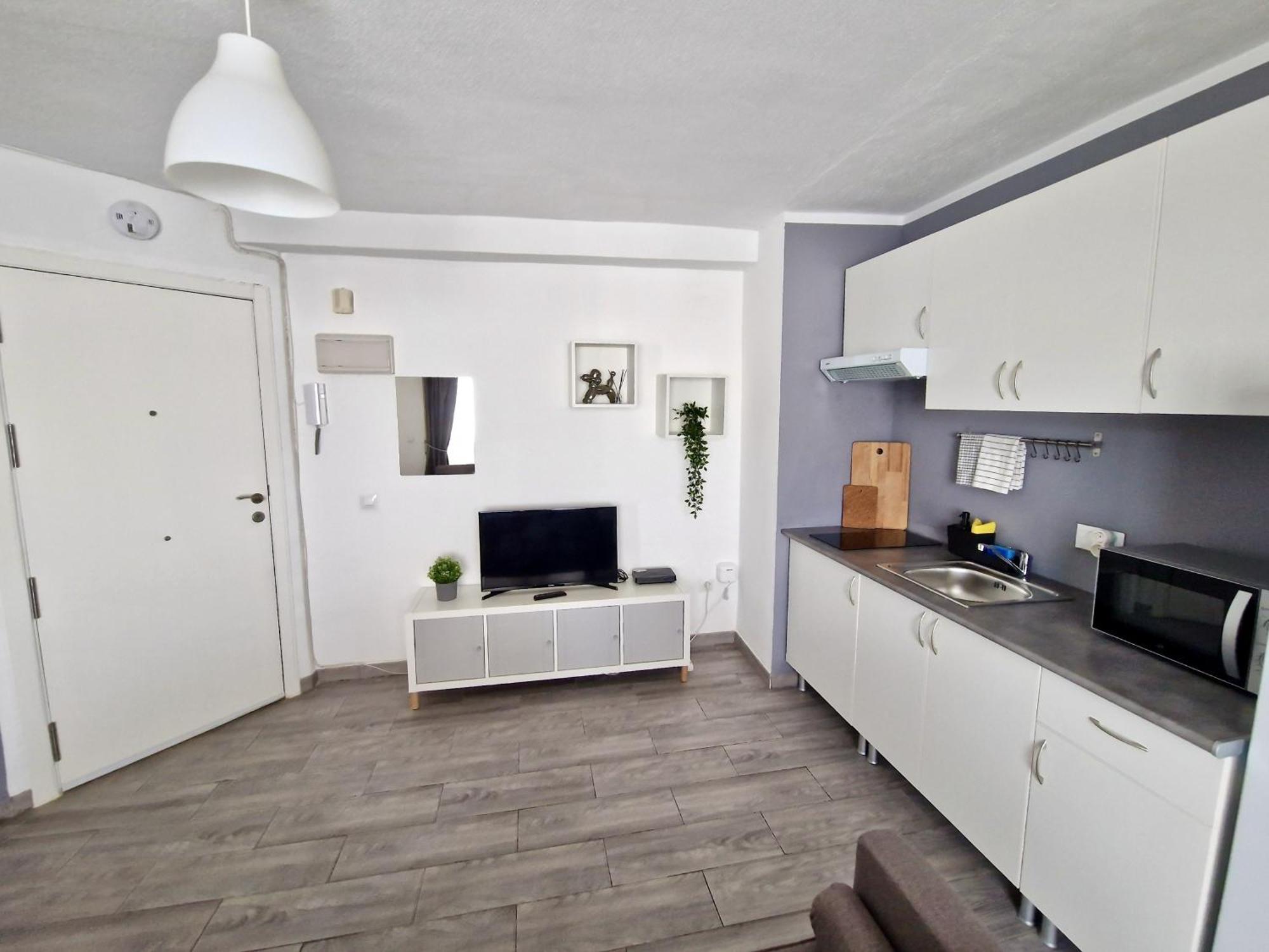Sr Torremolinos Centro Apartment Екстериор снимка