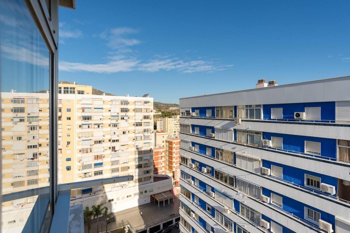 Sr Torremolinos Centro Apartment Екстериор снимка