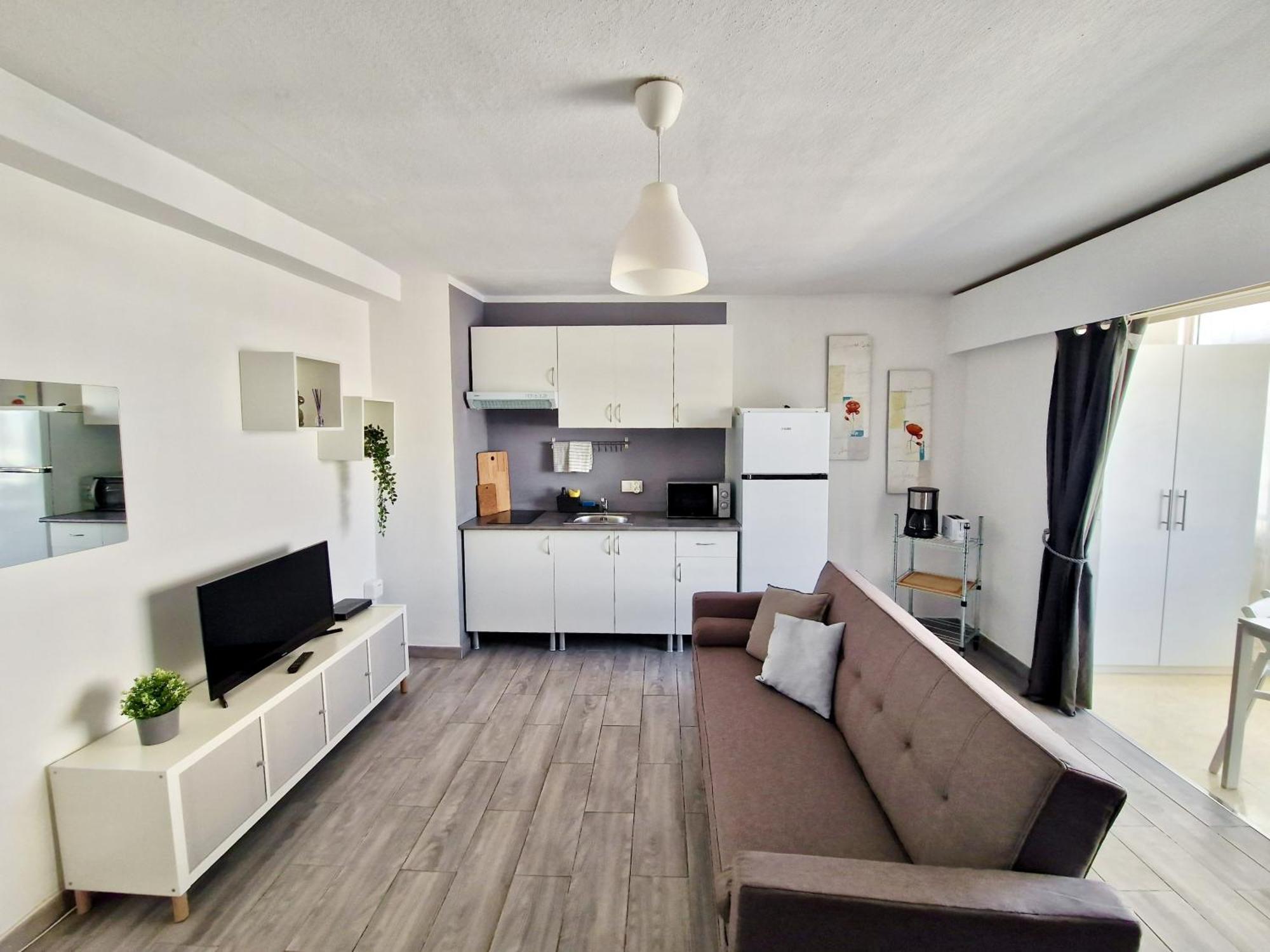 Sr Torremolinos Centro Apartment Екстериор снимка