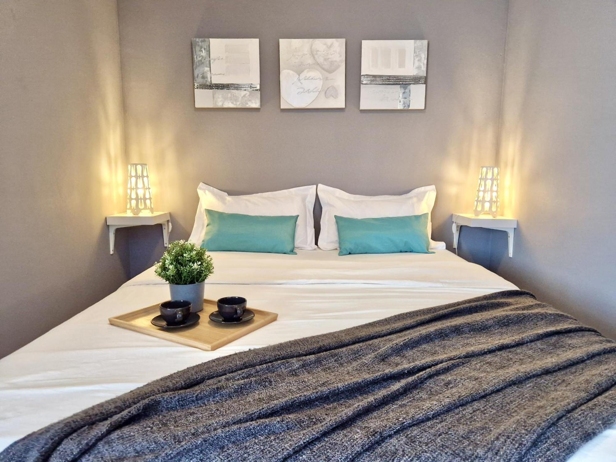Sr Torremolinos Centro Apartment Екстериор снимка