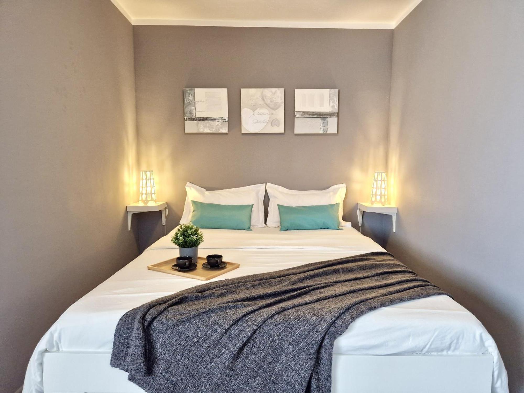 Sr Torremolinos Centro Apartment Екстериор снимка