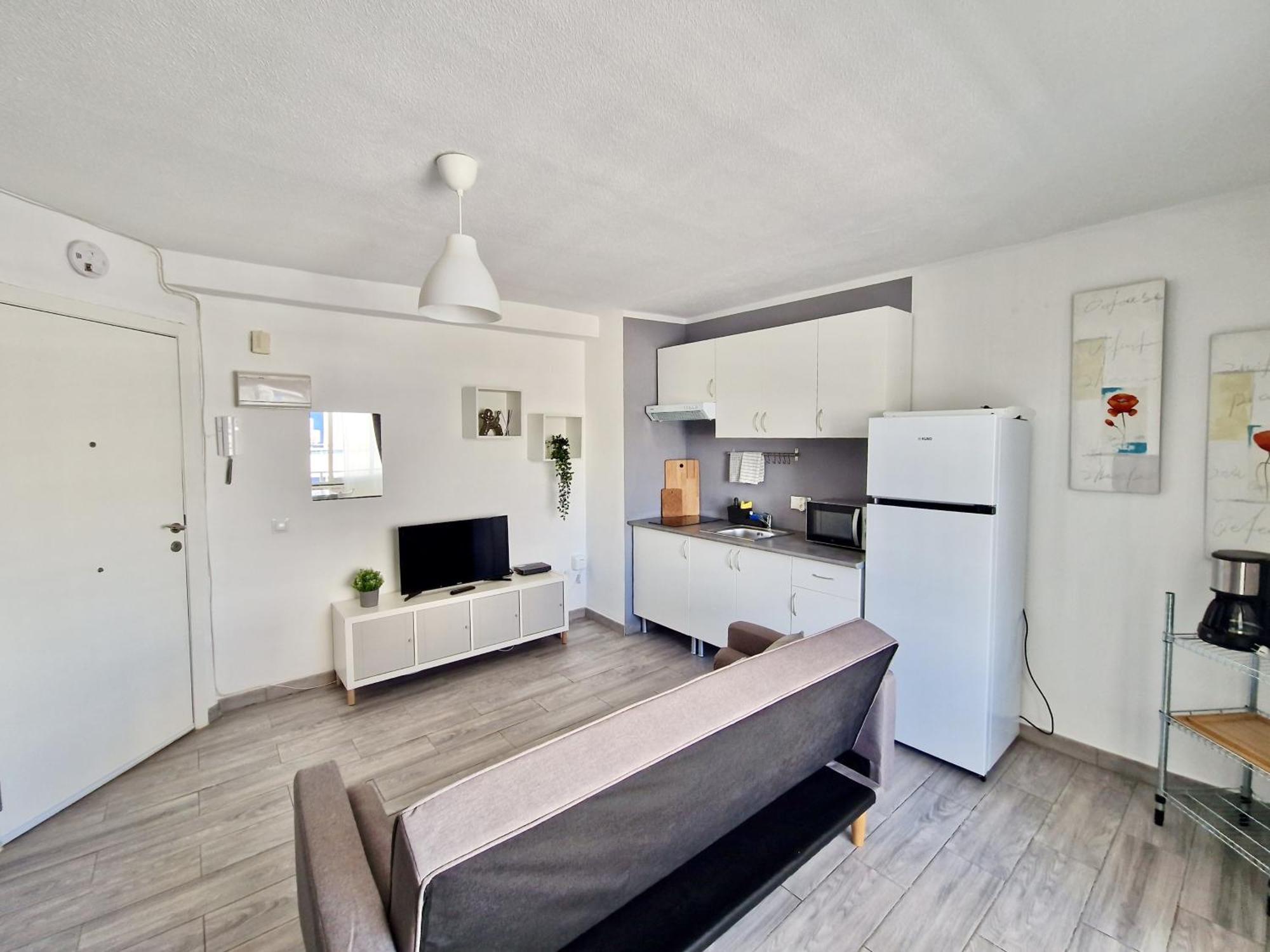 Sr Torremolinos Centro Apartment Екстериор снимка