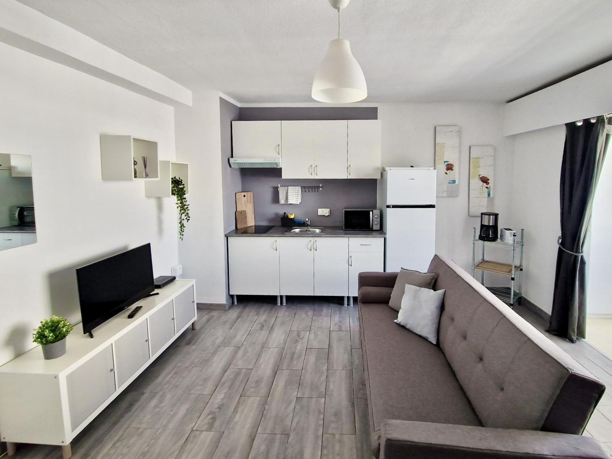 Sr Torremolinos Centro Apartment Екстериор снимка