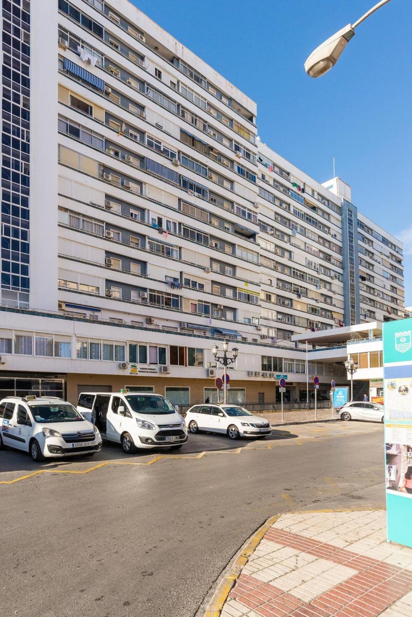 Sr Torremolinos Centro Apartment Екстериор снимка