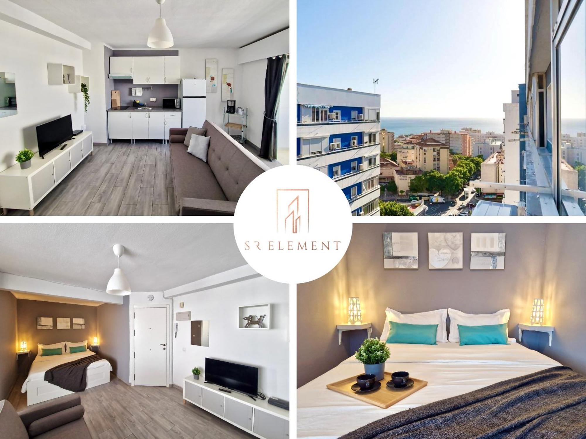 Sr Torremolinos Centro Apartment Екстериор снимка