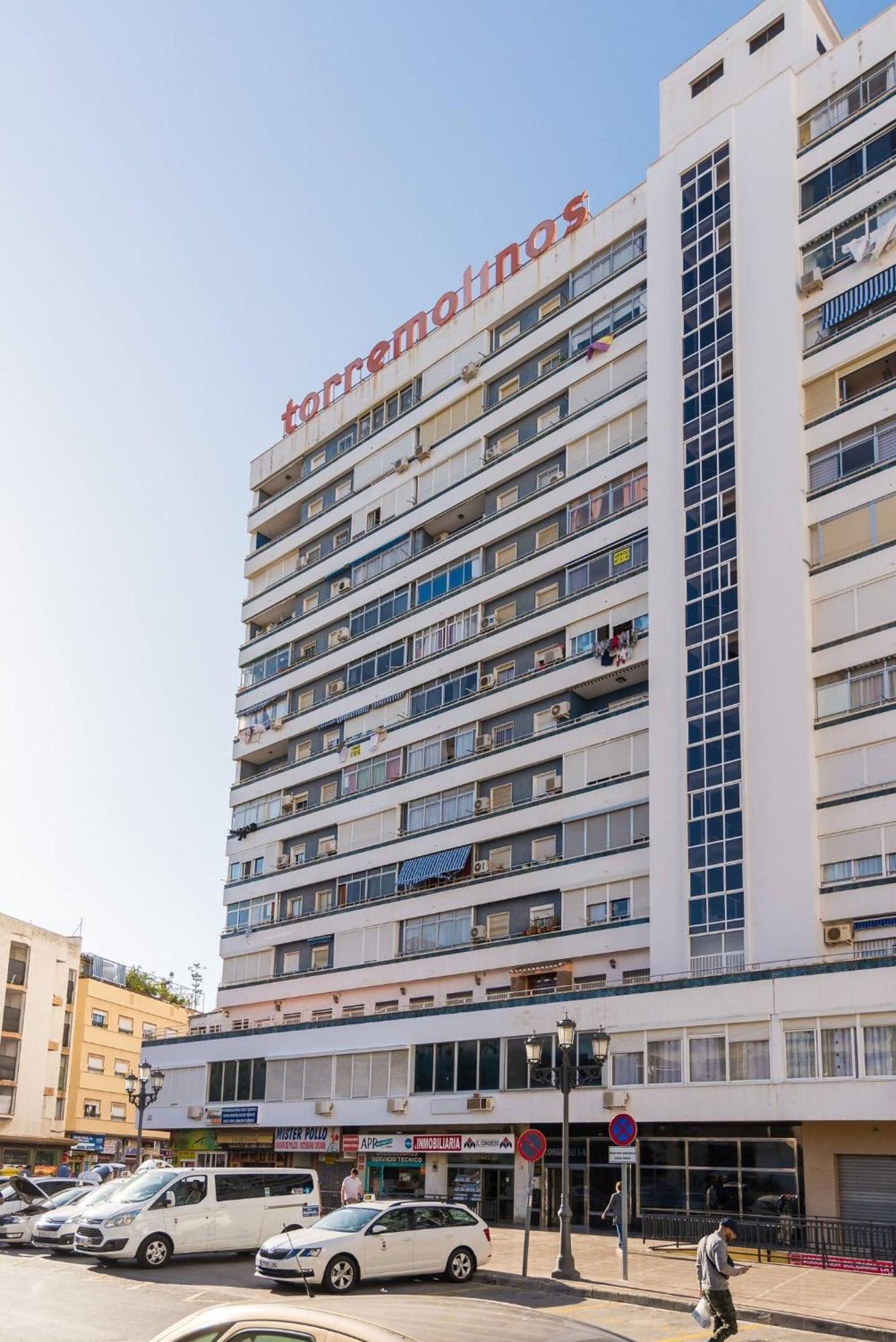 Sr Torremolinos Centro Apartment Екстериор снимка