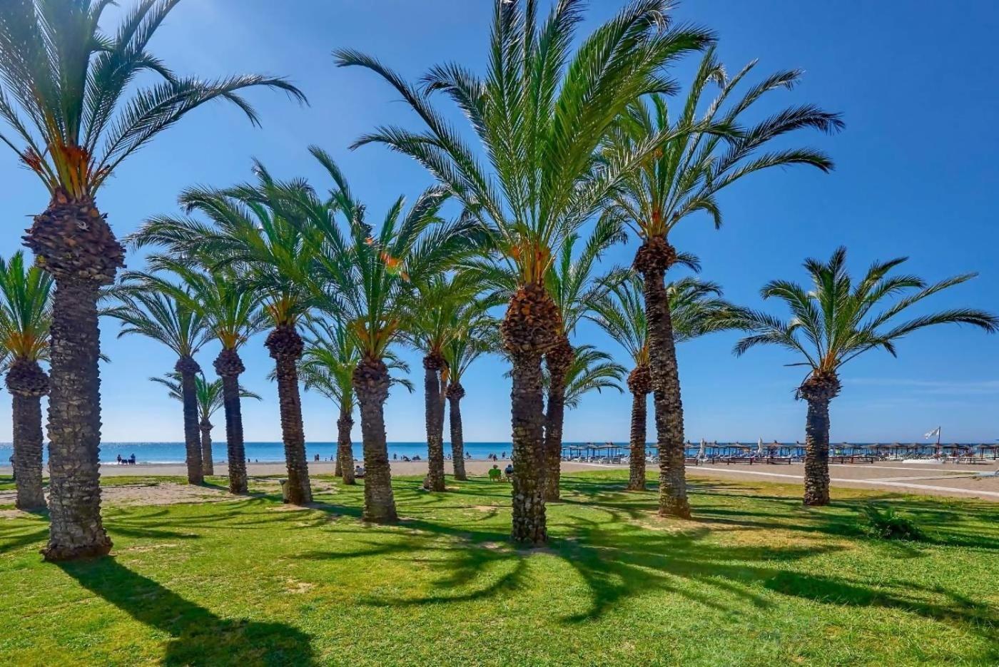 Sr Torremolinos Centro Apartment Екстериор снимка
