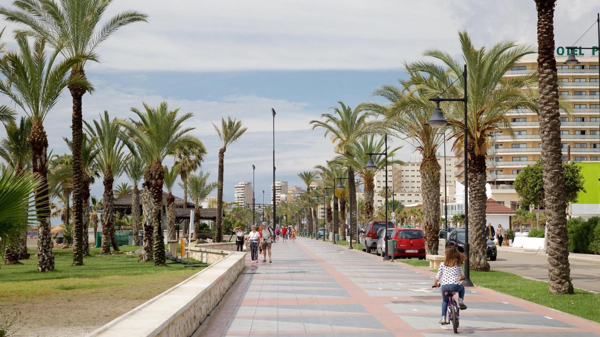 Sr Torremolinos Centro Apartment Екстериор снимка
